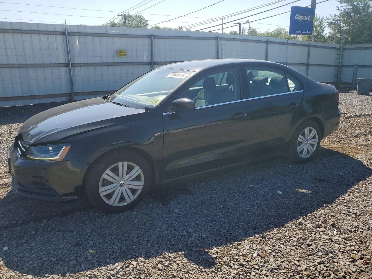 2017 VOLKSWAGEN JETTA