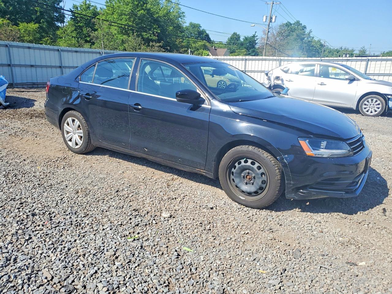 2017 VOLKSWAGEN JETTA
