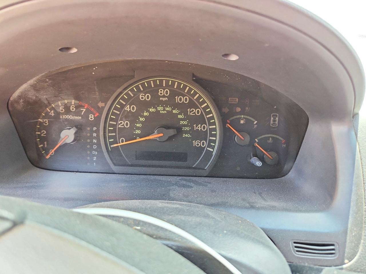 2004 HONDA ACCORD