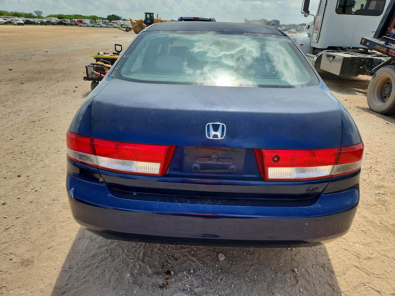 2004 HONDA ACCORD