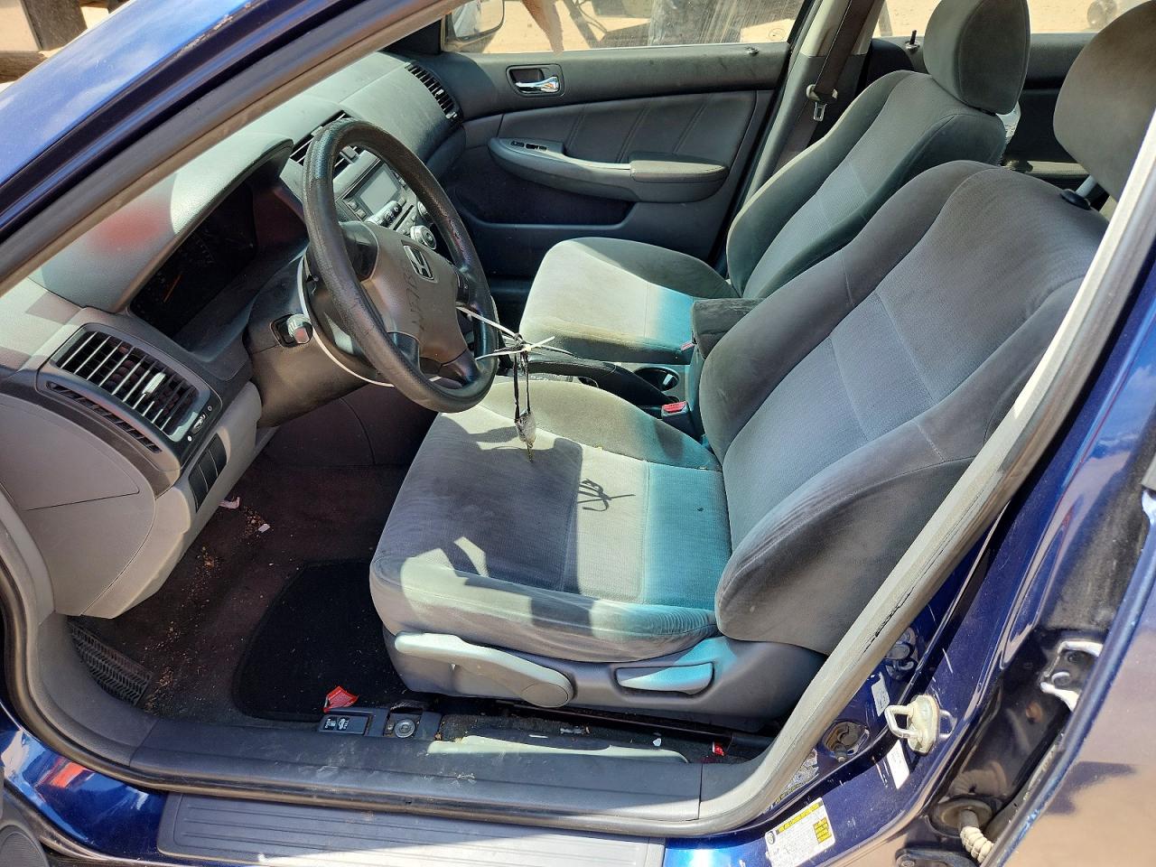 2004 HONDA ACCORD
