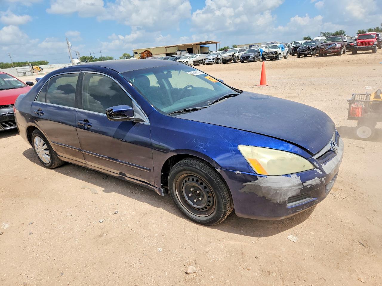 2004 HONDA ACCORD