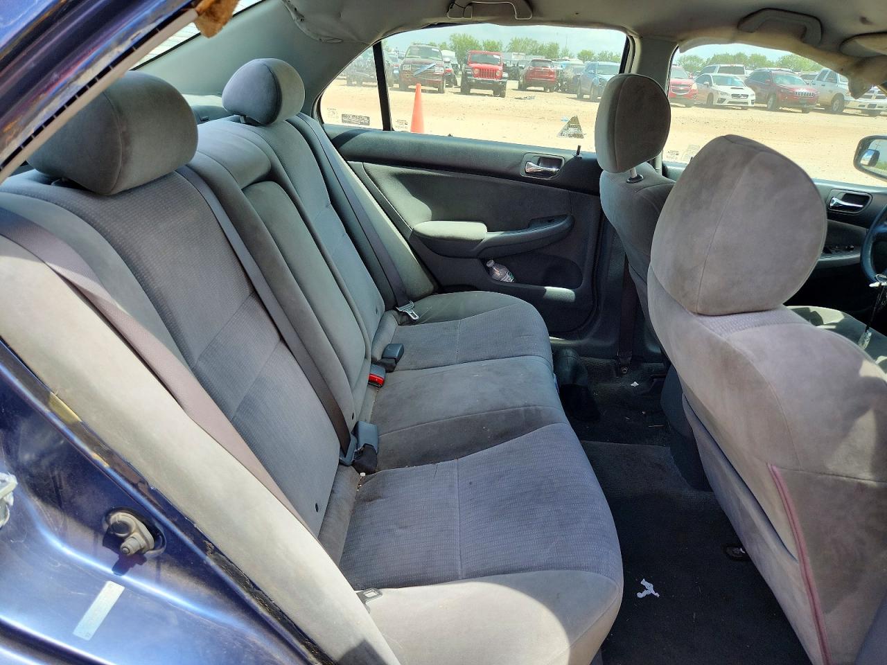 2004 HONDA ACCORD