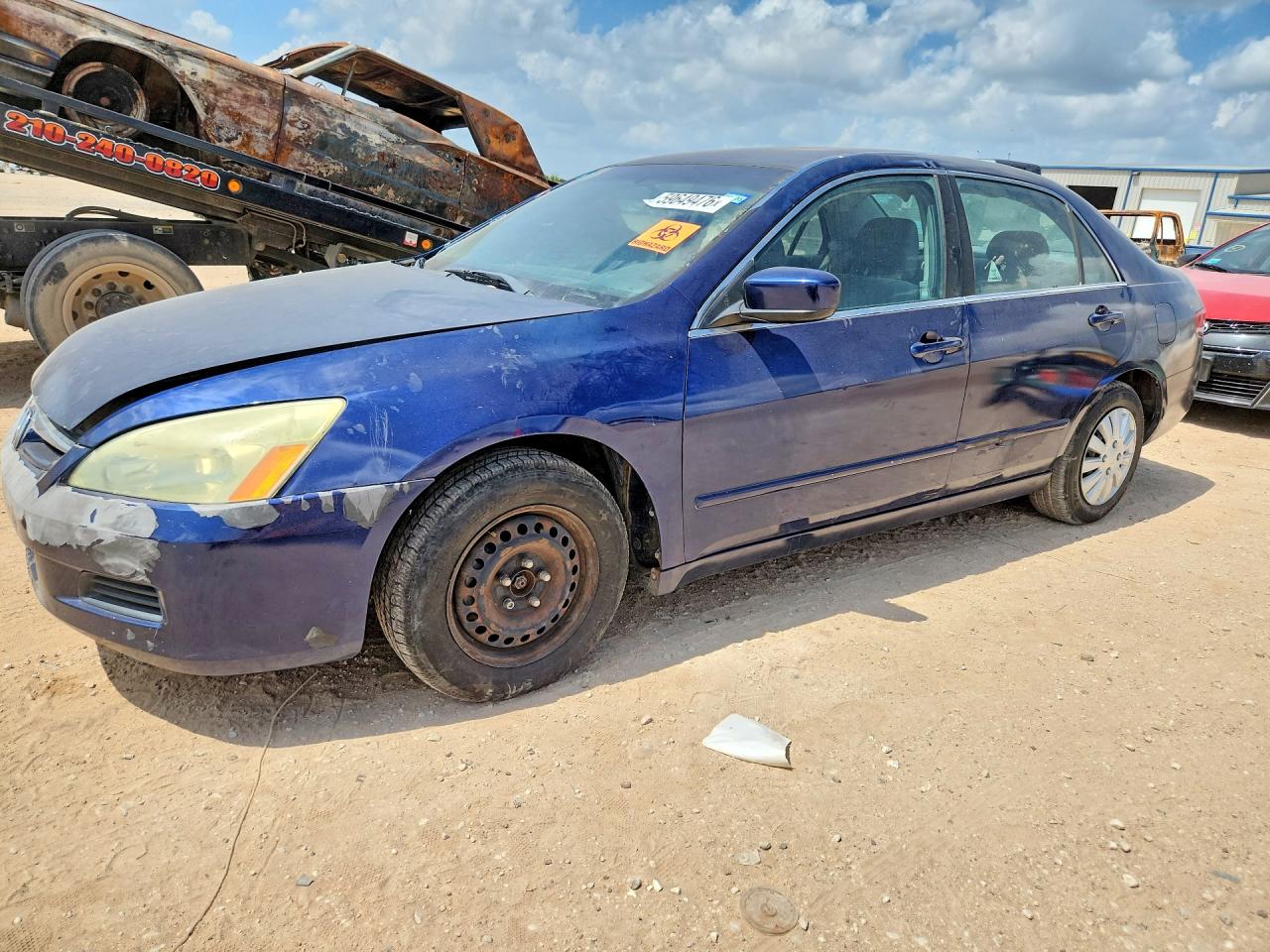 2004 HONDA ACCORD