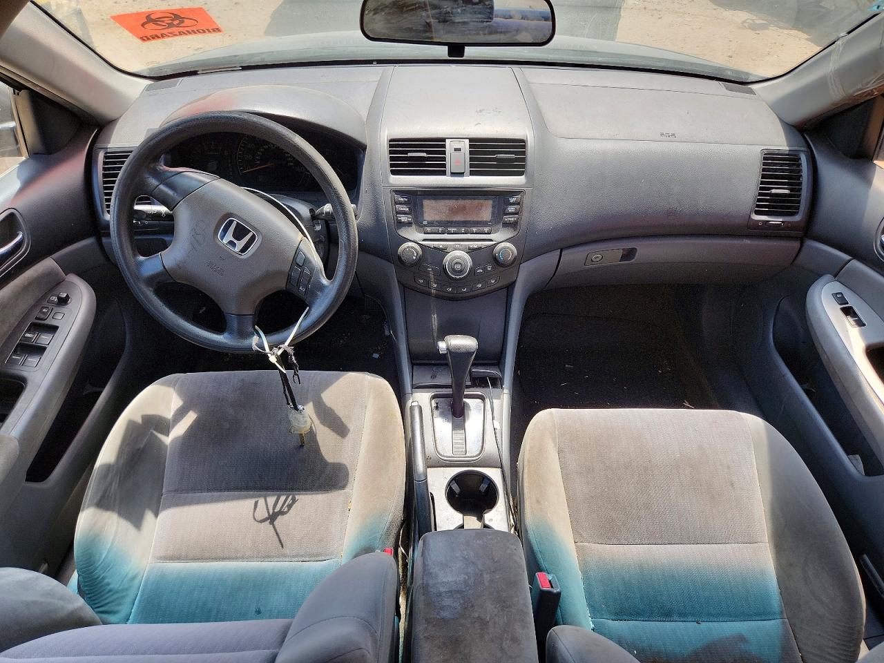 2004 HONDA ACCORD
