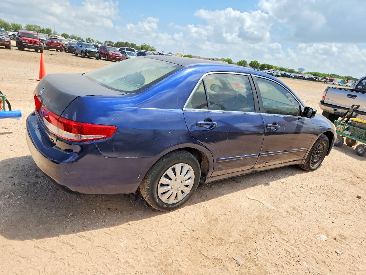 2004 HONDA ACCORD
