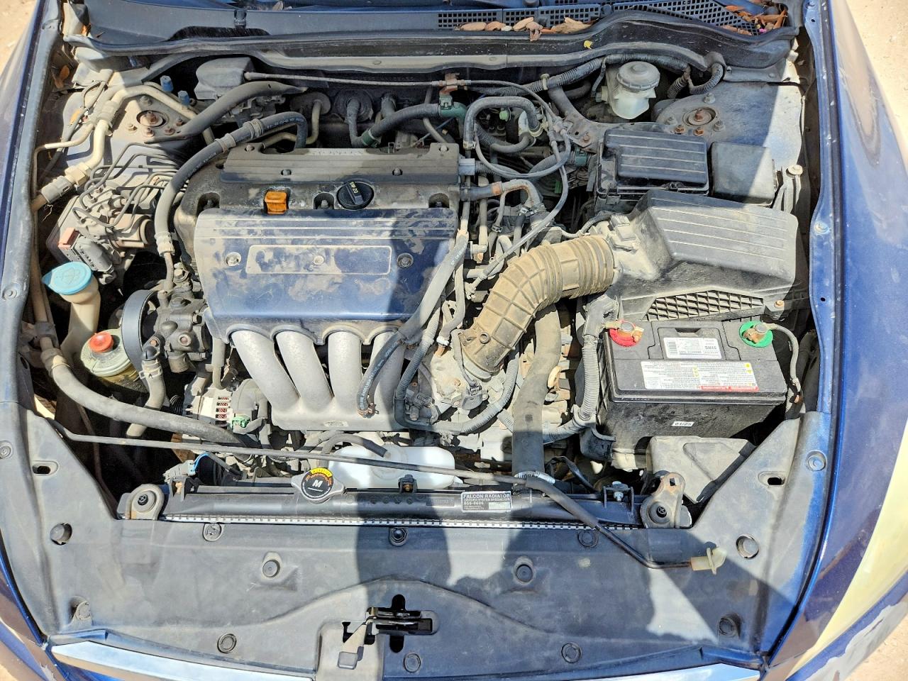 2004 HONDA ACCORD
