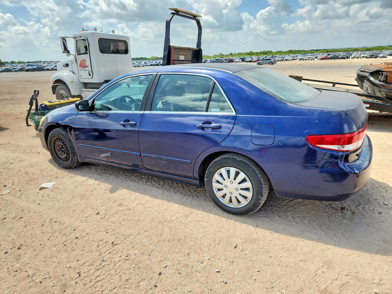 2004 HONDA ACCORD