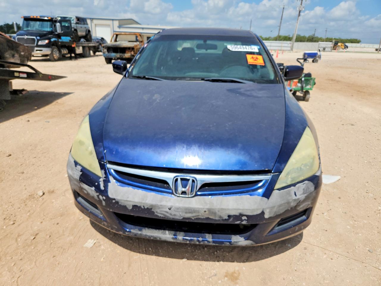 2004 HONDA ACCORD