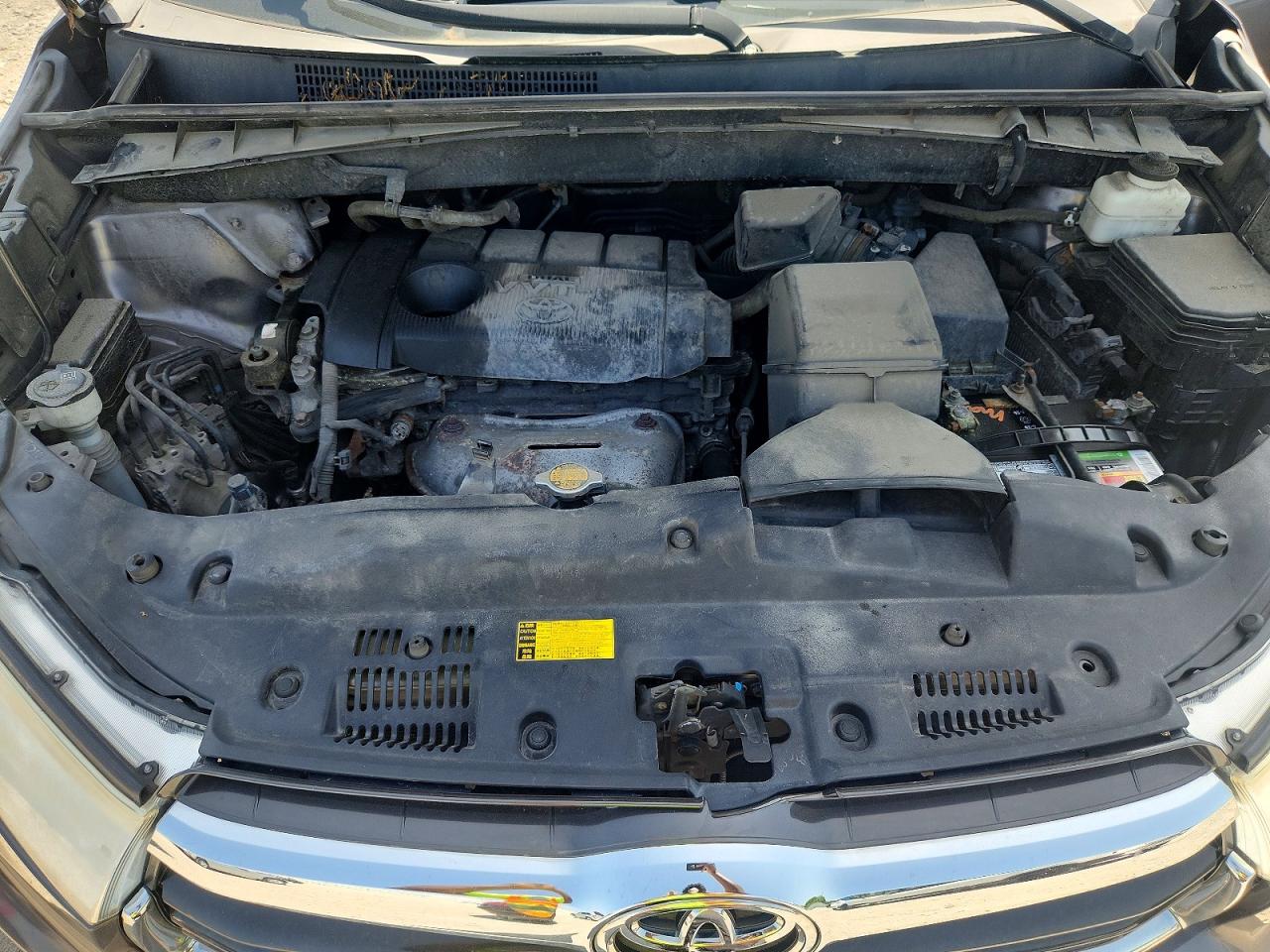2014 TOYOTA HIGHLANDER