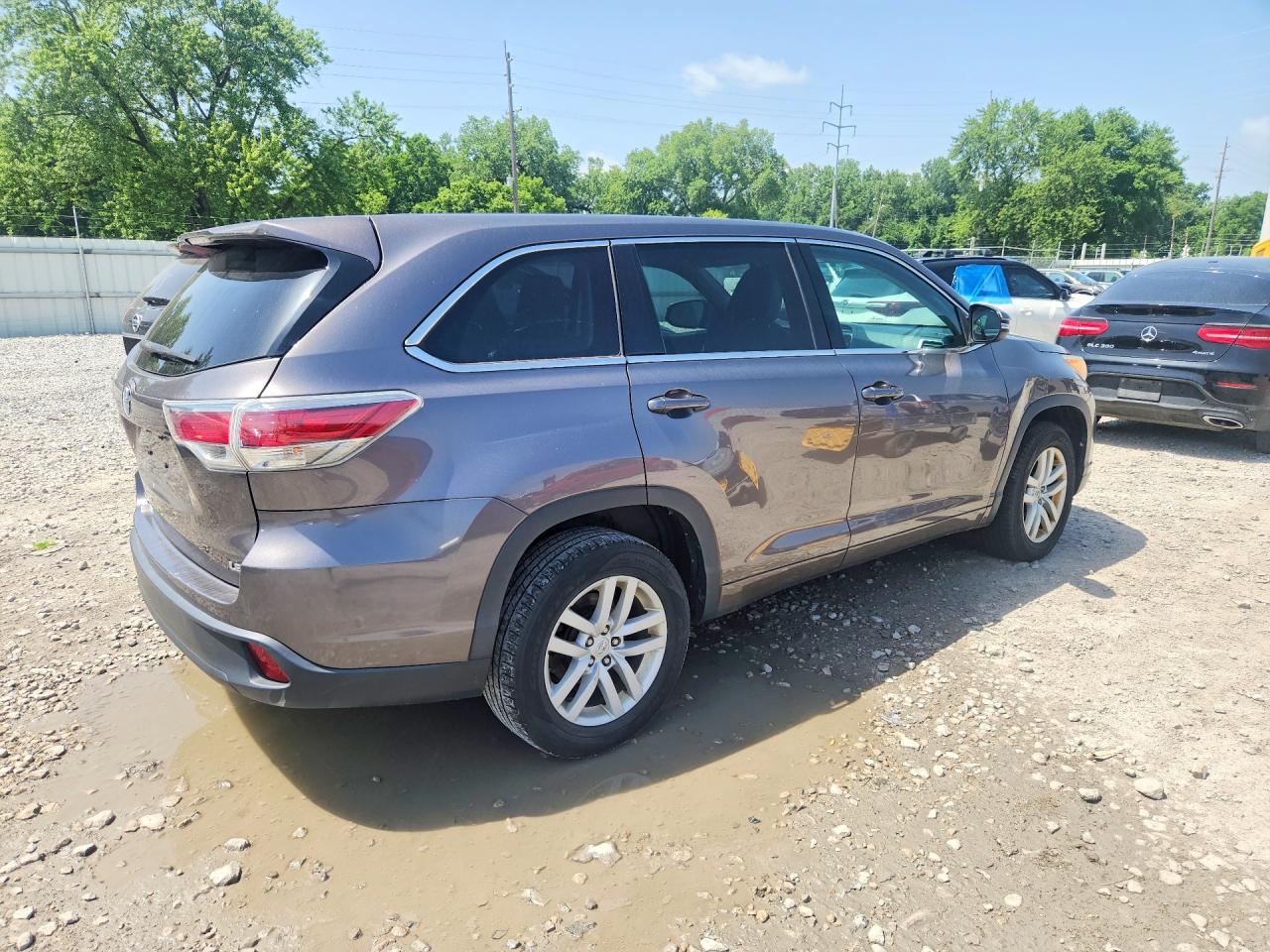 2014 TOYOTA HIGHLANDER