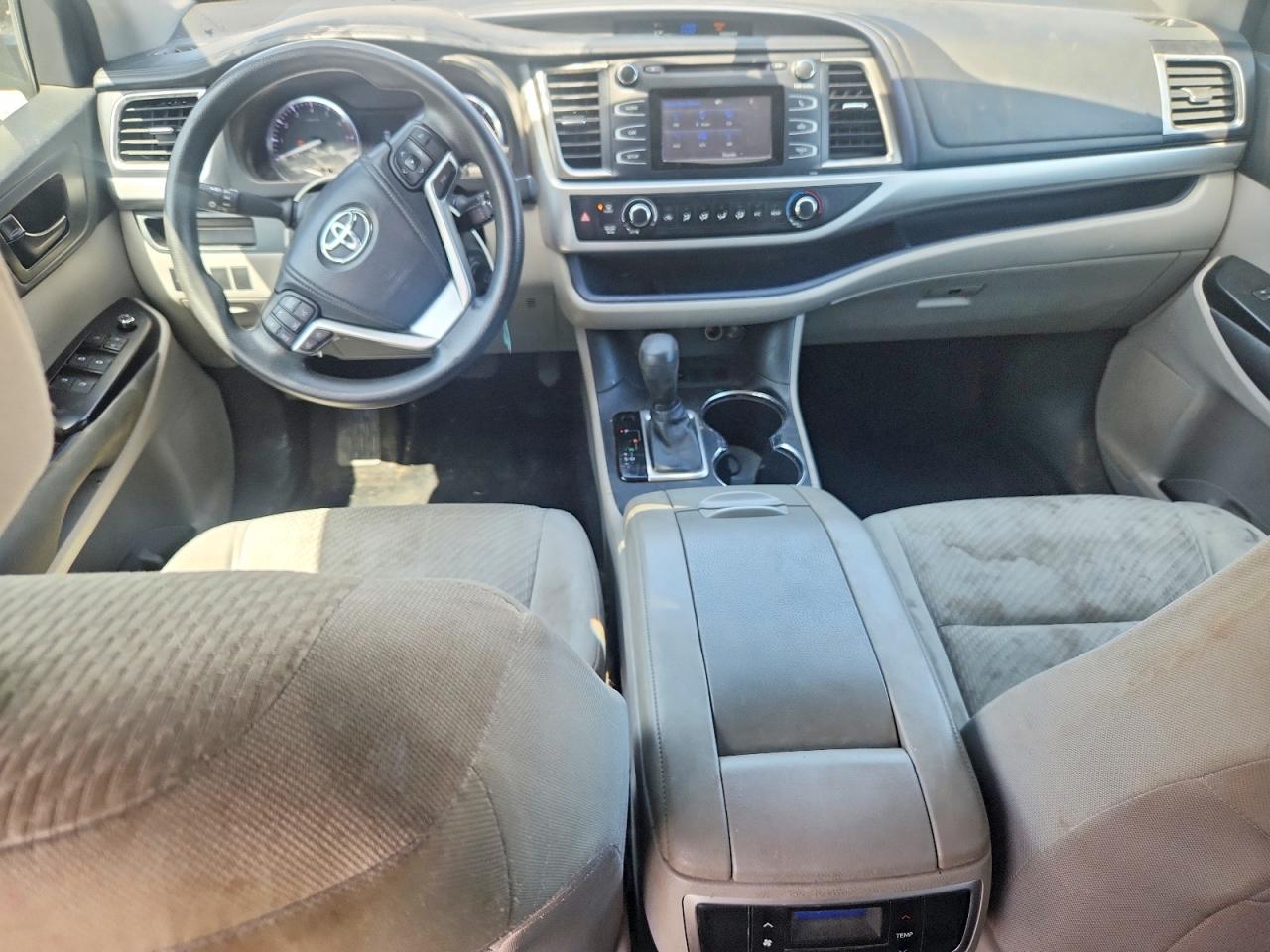 2014 TOYOTA HIGHLANDER
