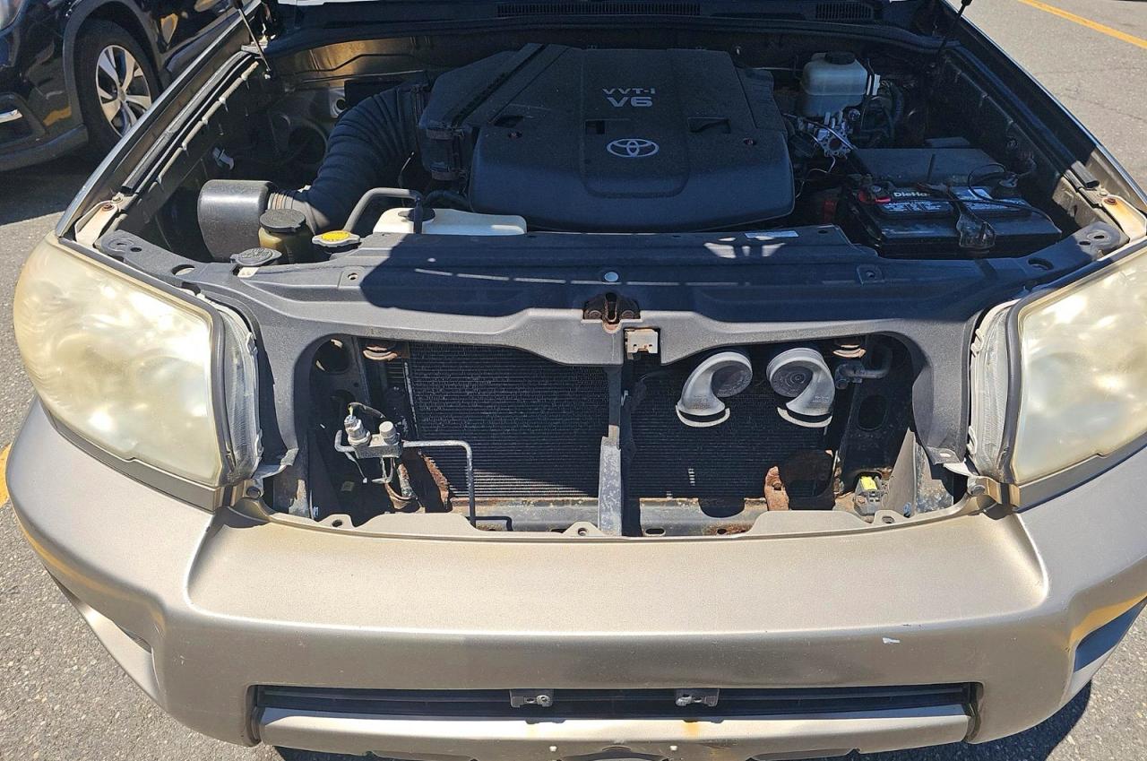 2007 TOYOTA 4RUNNER