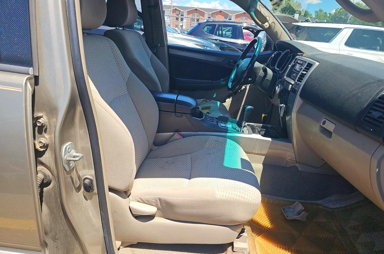2007 TOYOTA 4RUNNER