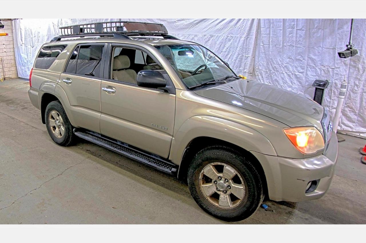 2007 TOYOTA 4RUNNER