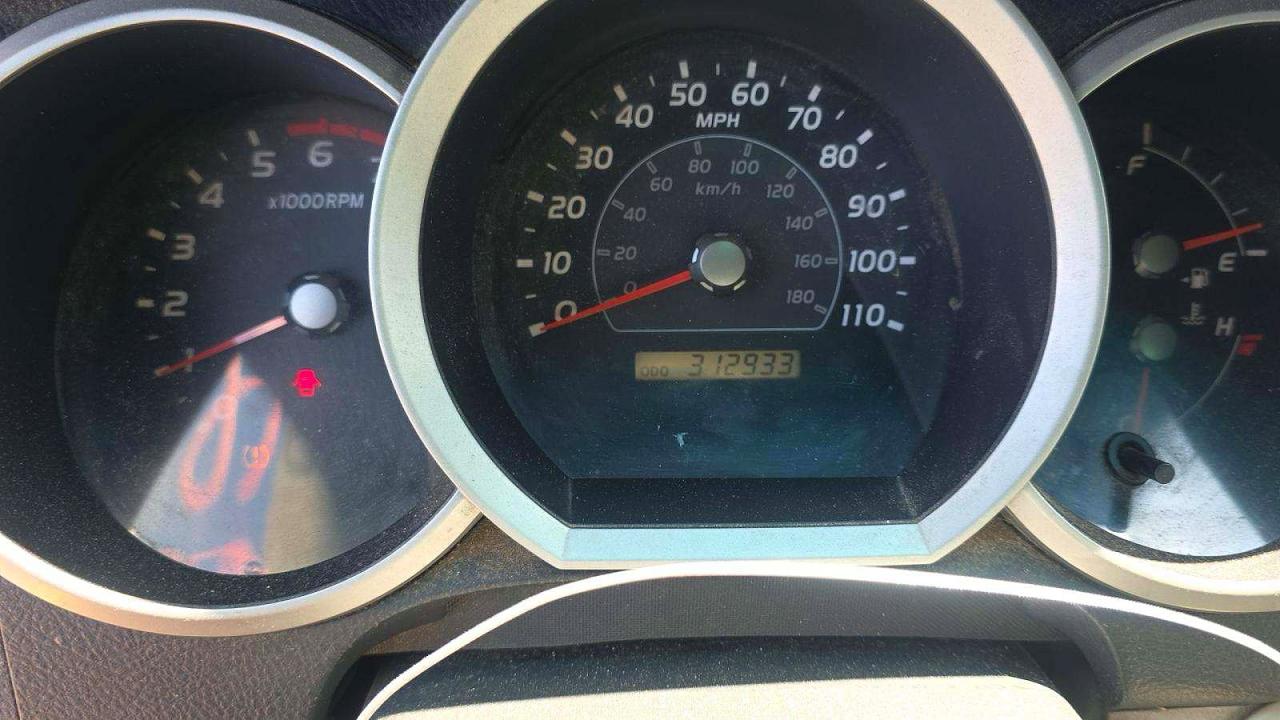 2007 TOYOTA 4RUNNER