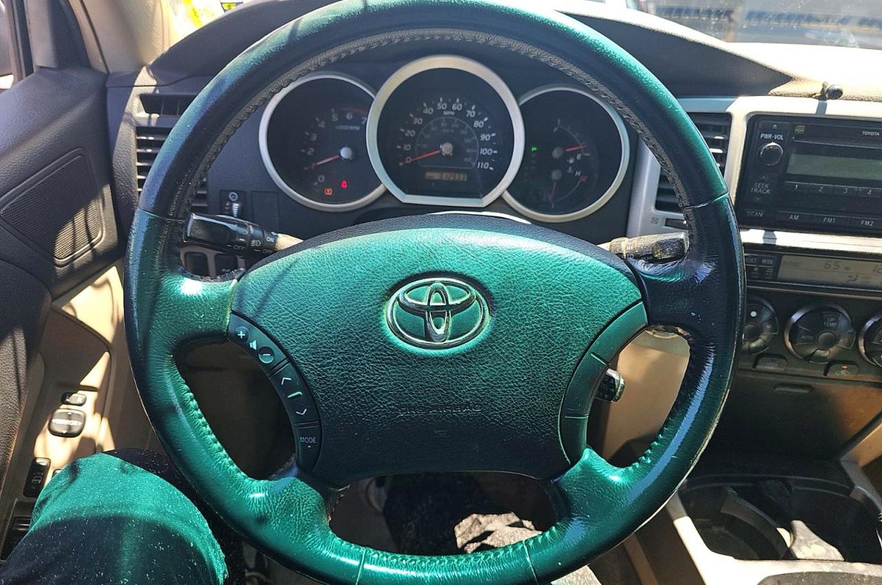2007 TOYOTA 4RUNNER