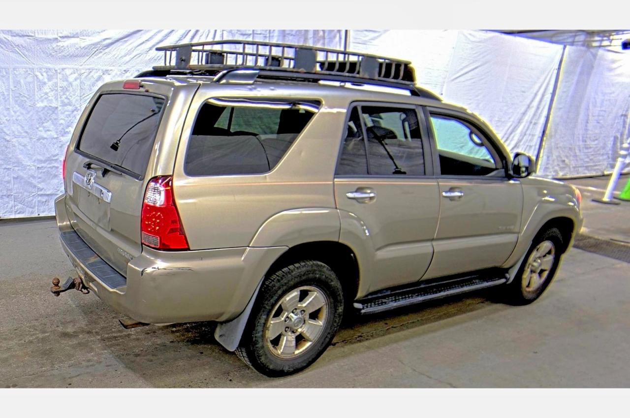 2007 TOYOTA 4RUNNER