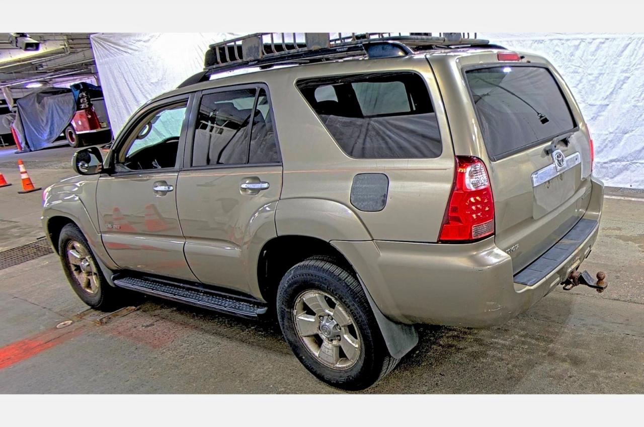 2007 TOYOTA 4RUNNER