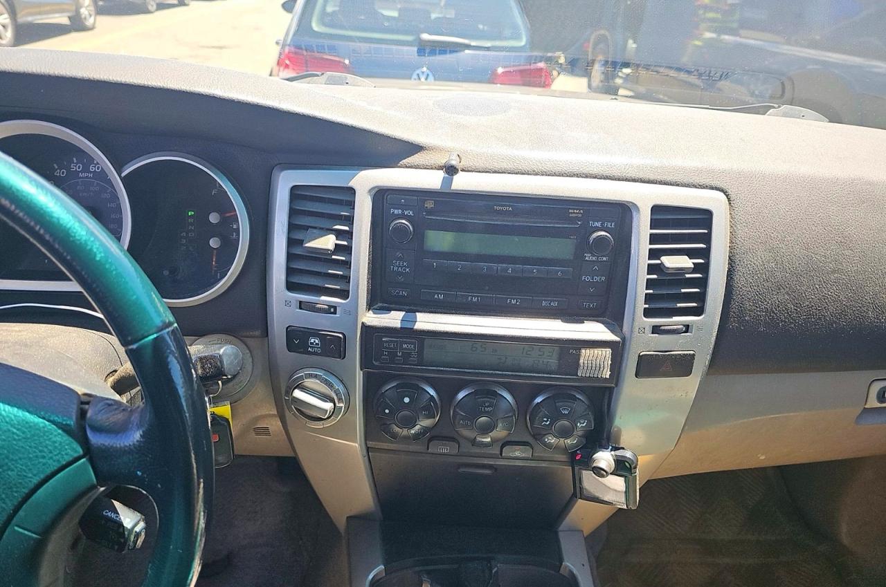 2007 TOYOTA 4RUNNER