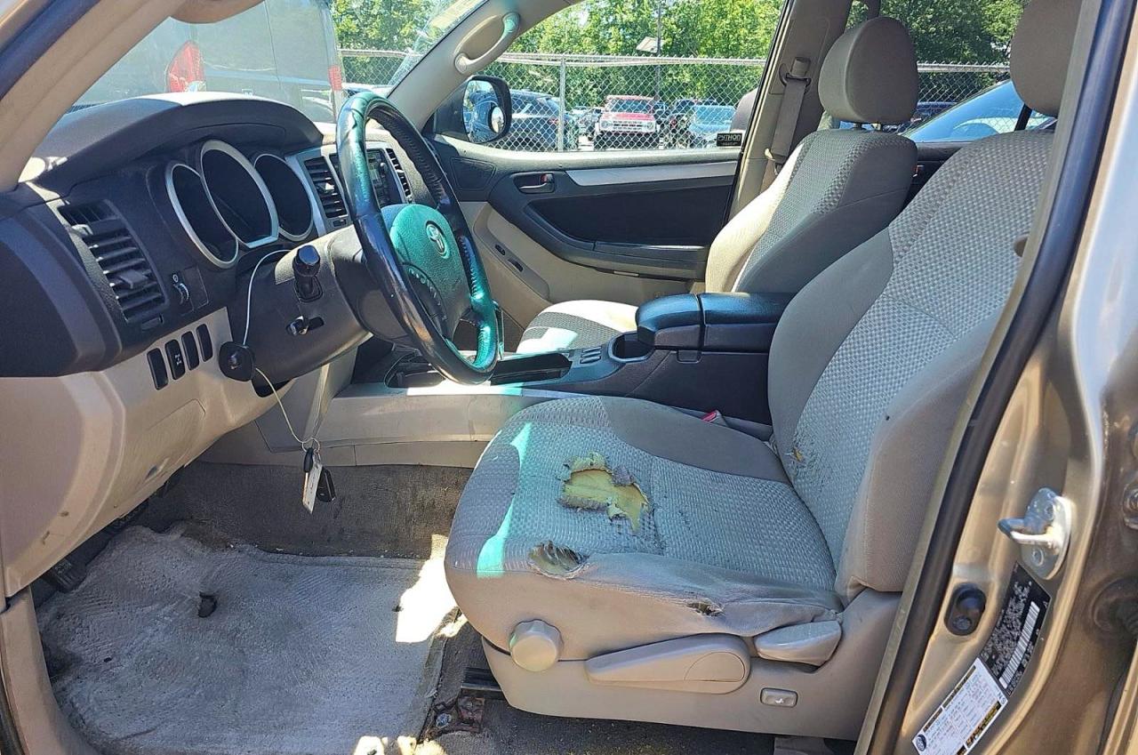 2007 TOYOTA 4RUNNER