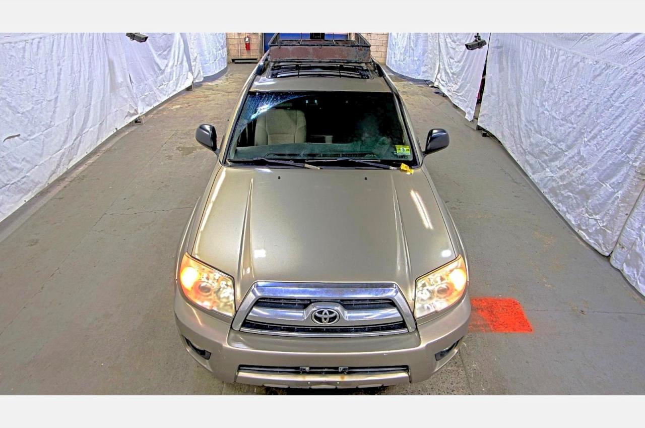 2007 TOYOTA 4RUNNER