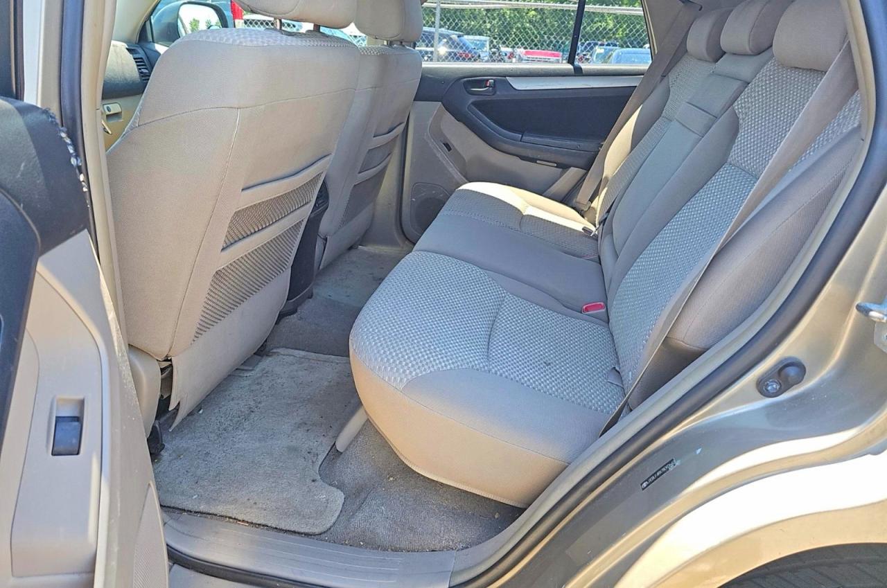 2007 TOYOTA 4RUNNER