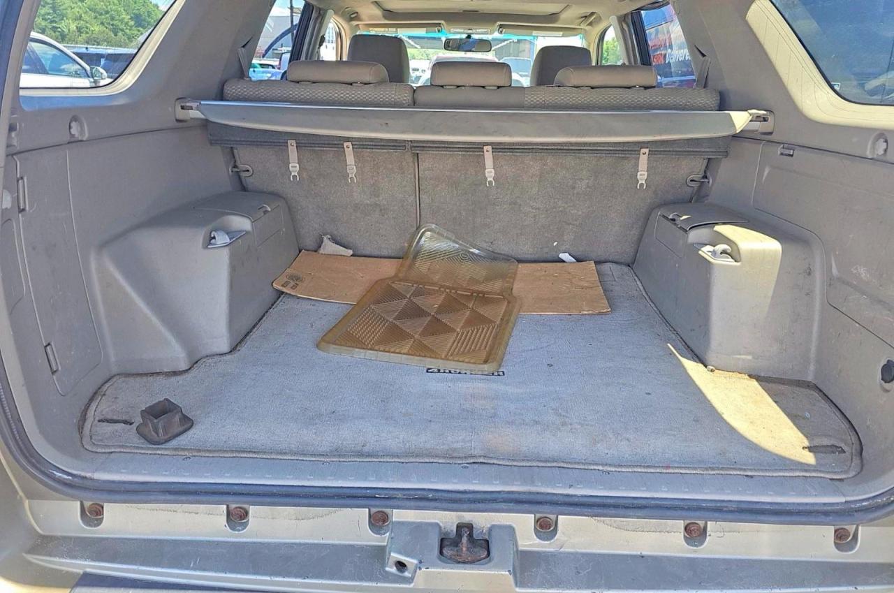 2007 TOYOTA 4RUNNER