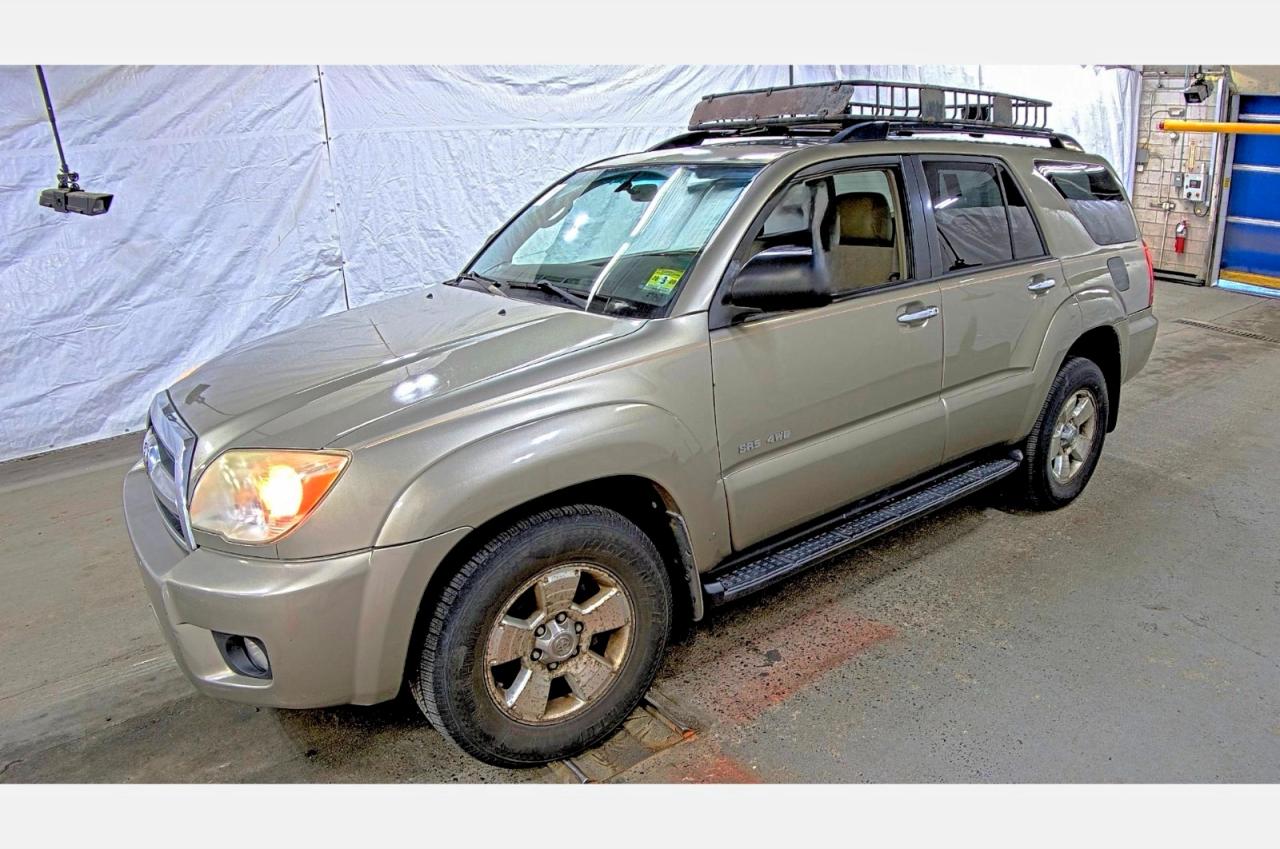 2007 TOYOTA 4RUNNER