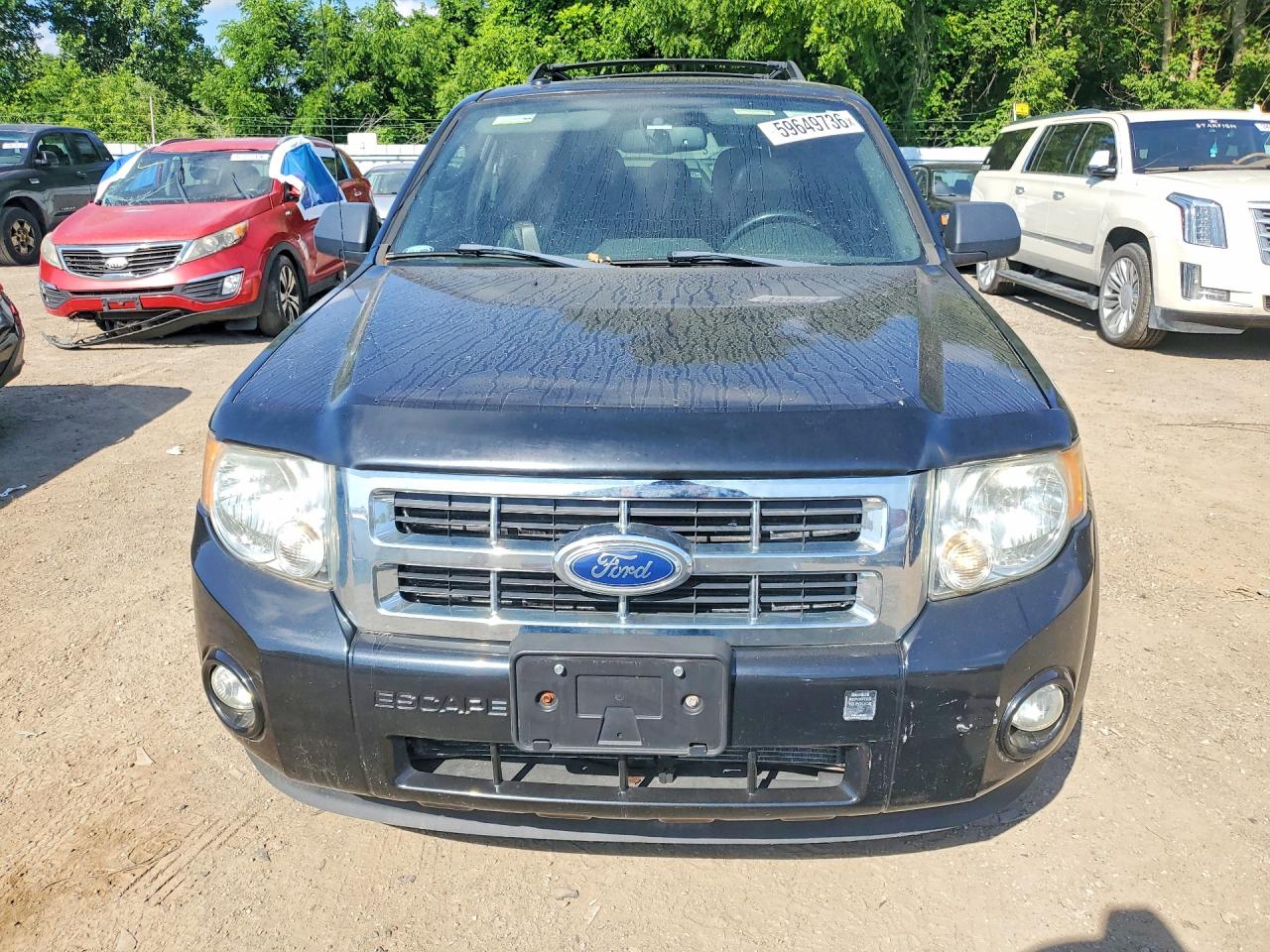 2011 FORD ESCAPE
