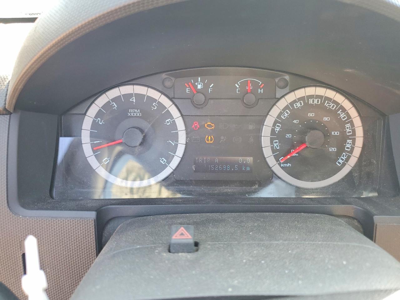 2011 FORD ESCAPE