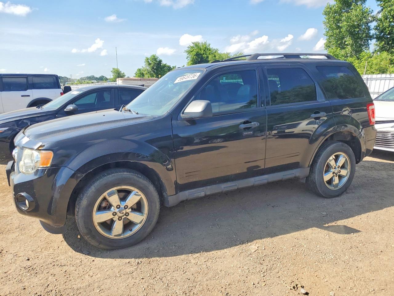 2011 FORD ESCAPE