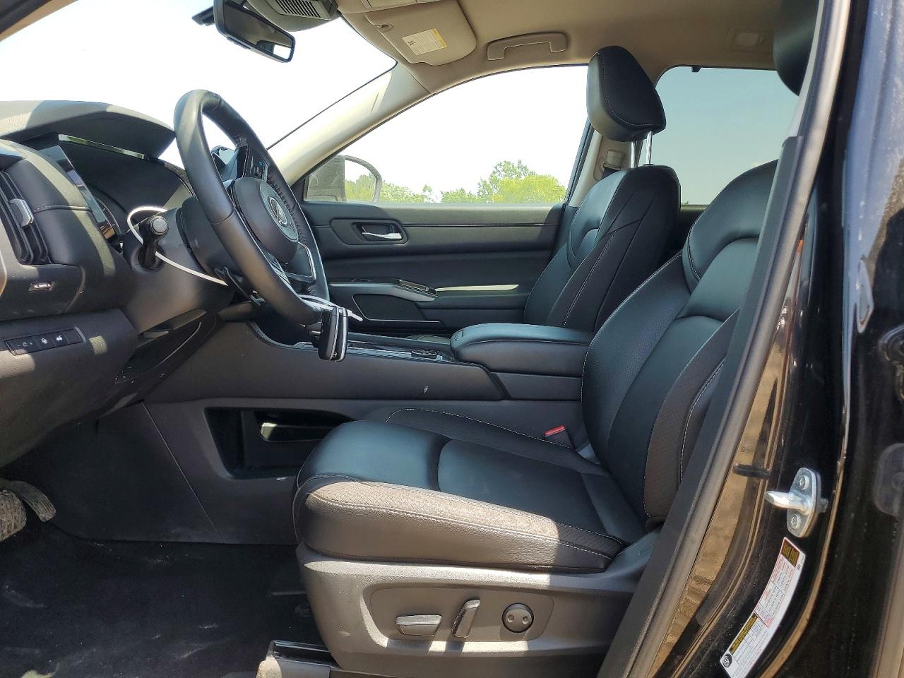 2024 NISSAN PATHFINDER