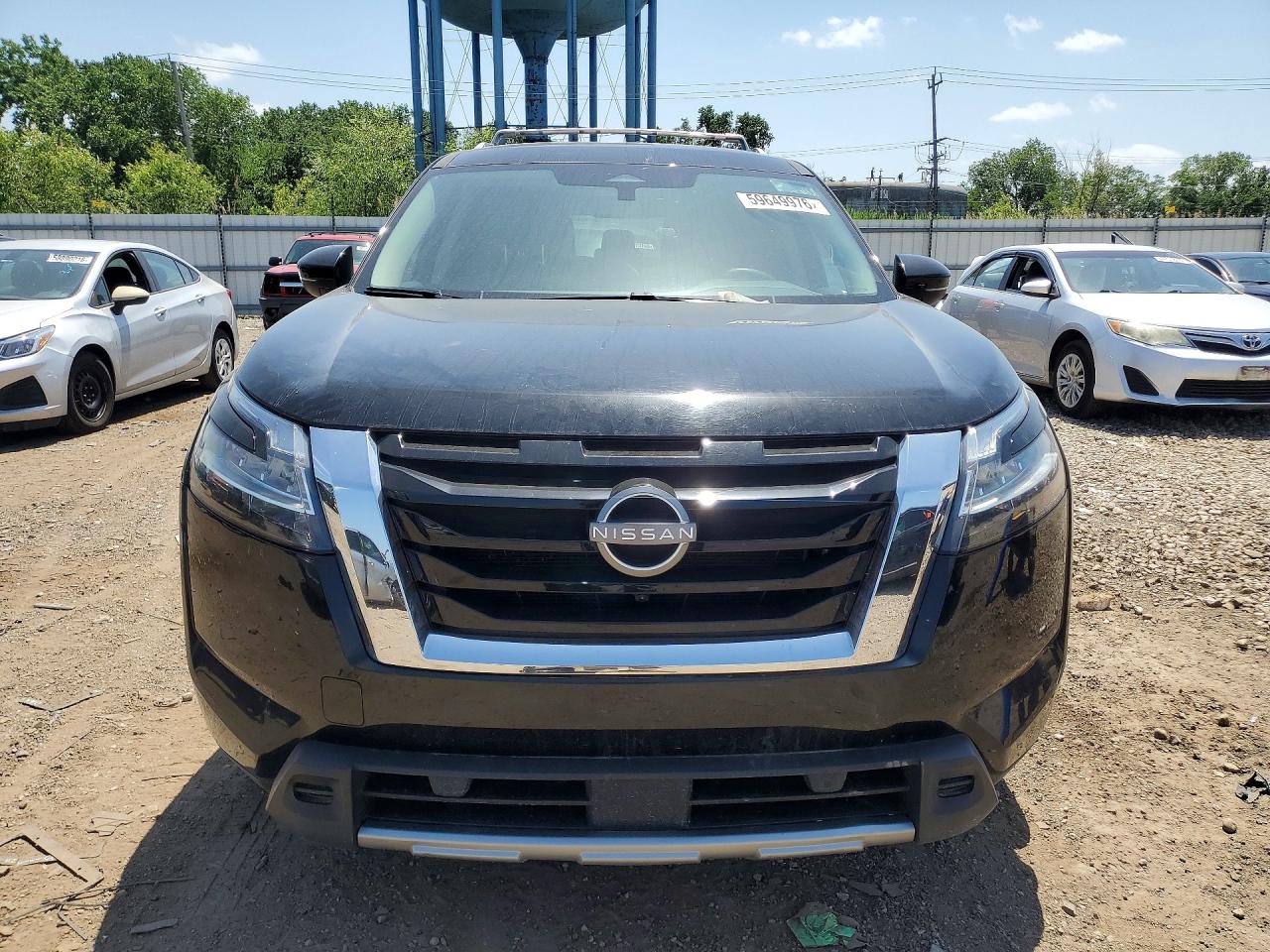 2024 NISSAN PATHFINDER