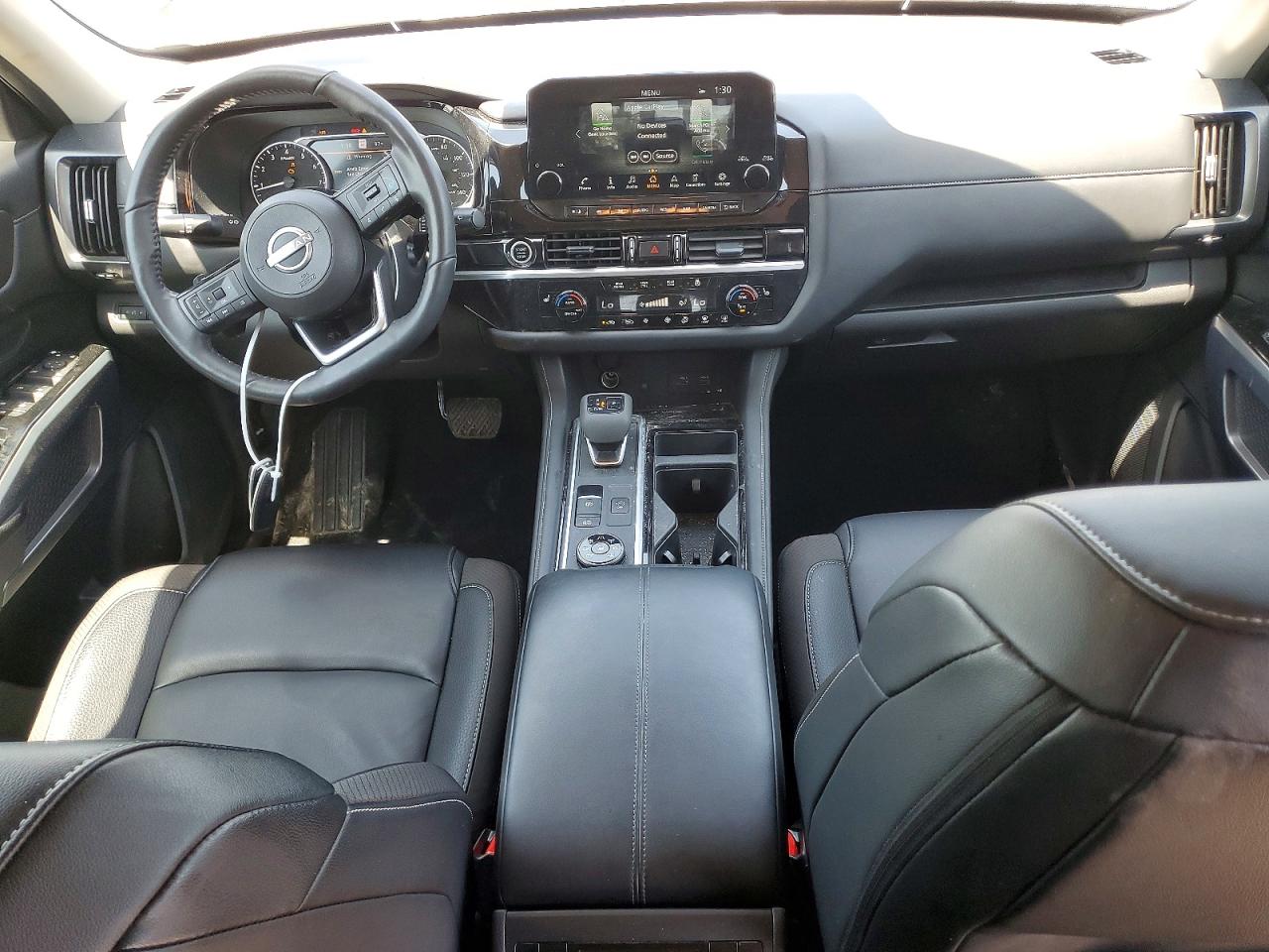 2024 NISSAN PATHFINDER