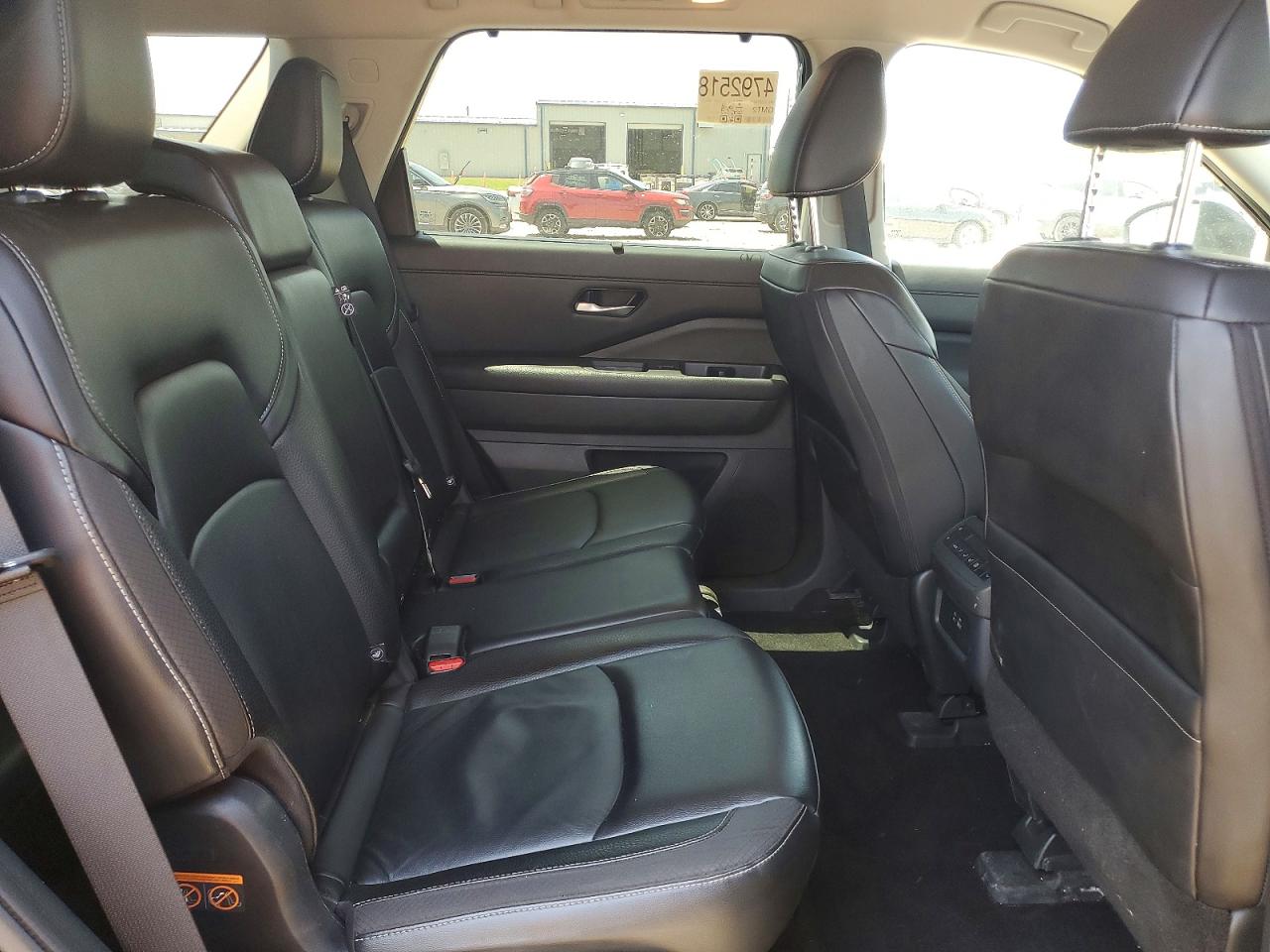 2024 NISSAN PATHFINDER