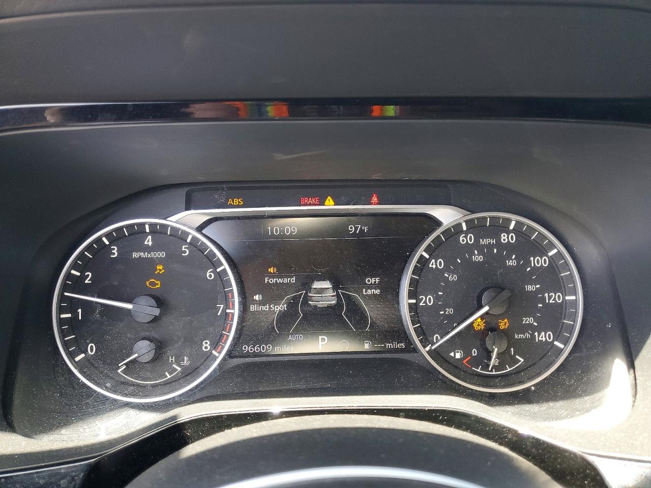 2024 NISSAN PATHFINDER