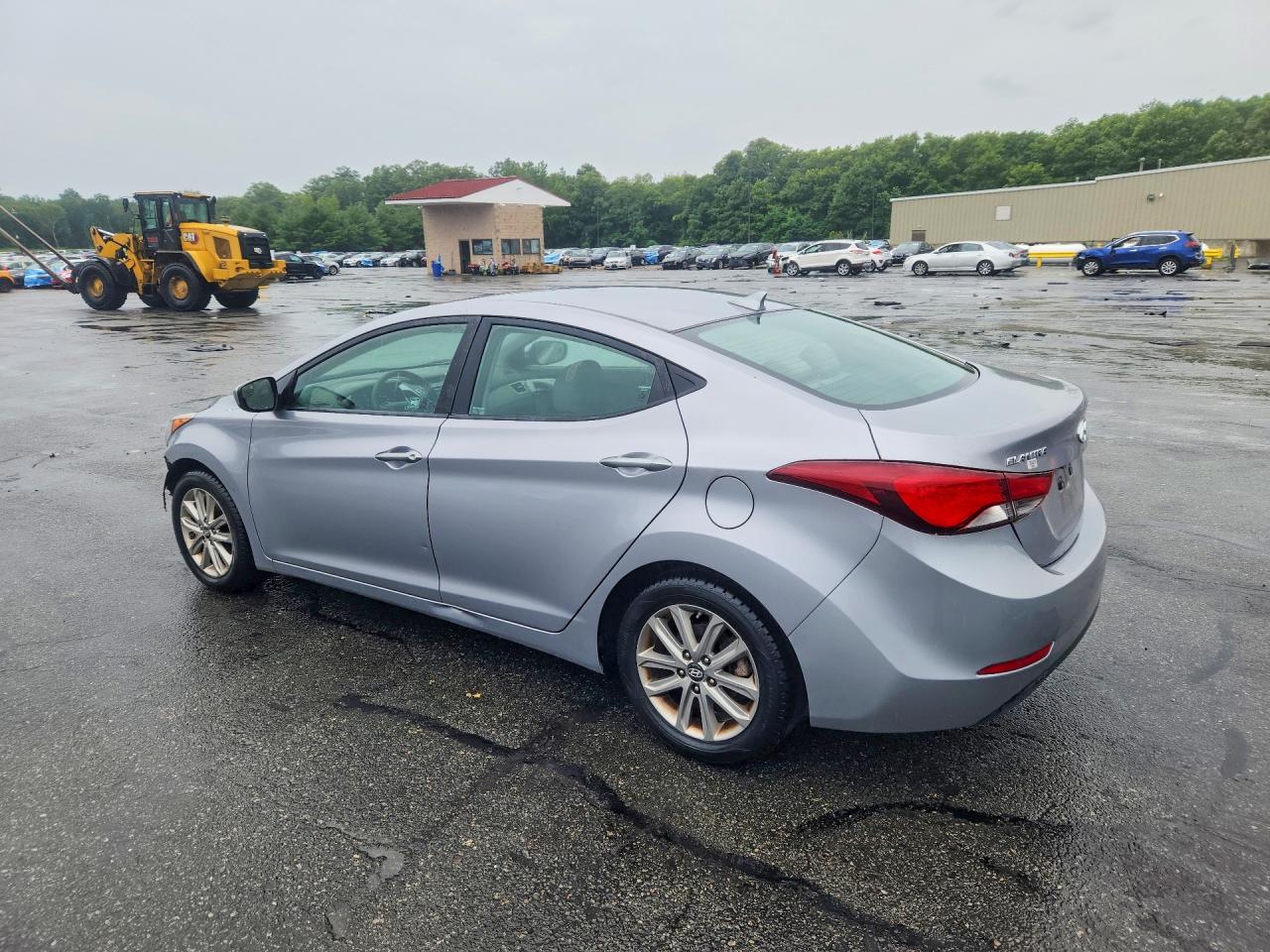 2015 HYUNDAI ELANTRA