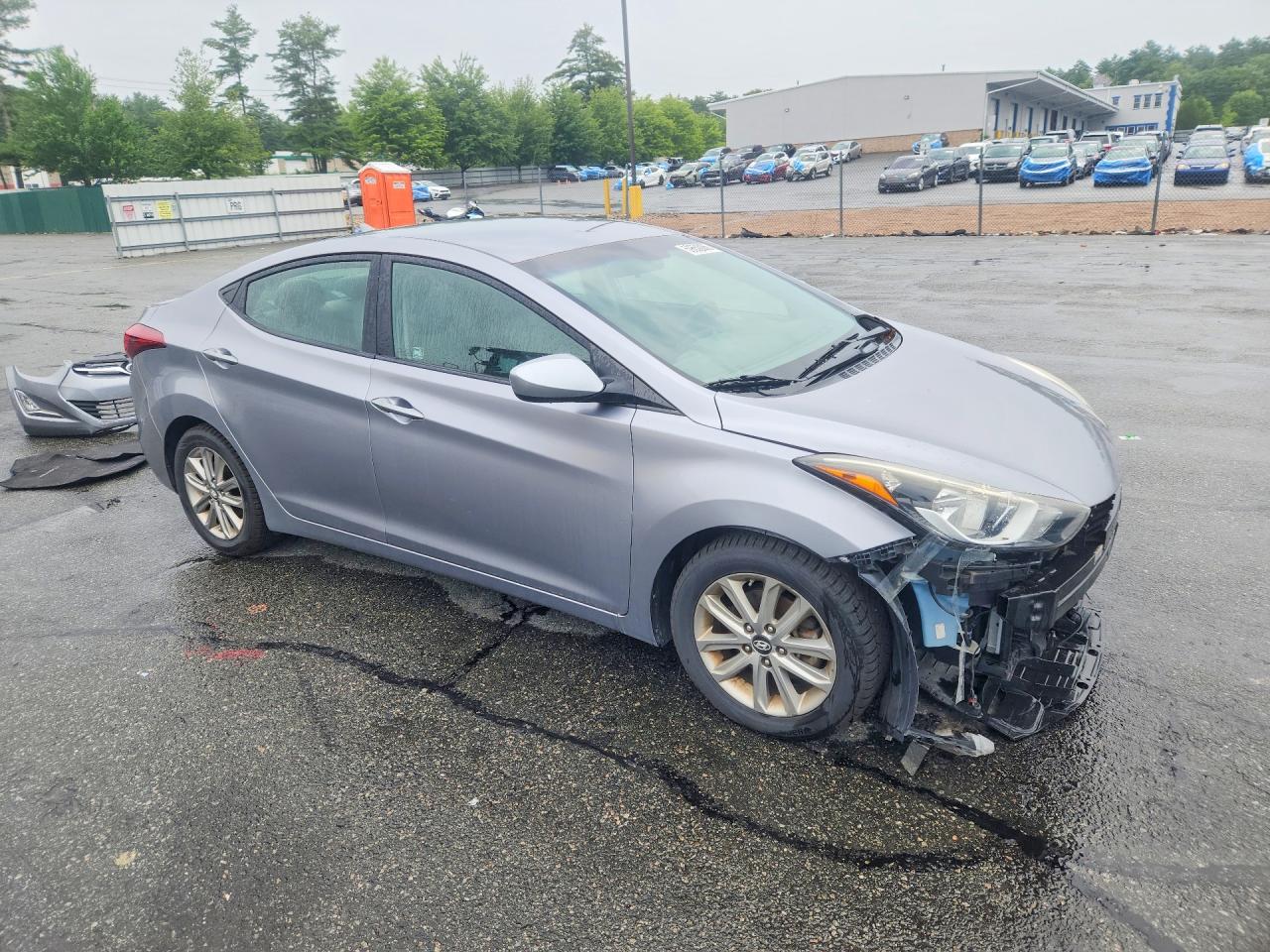 2015 HYUNDAI ELANTRA