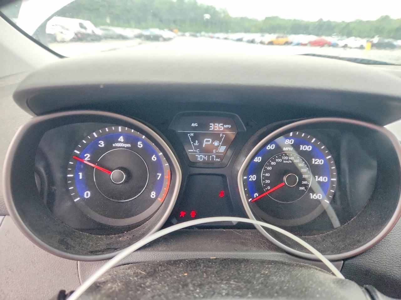 2015 HYUNDAI ELANTRA