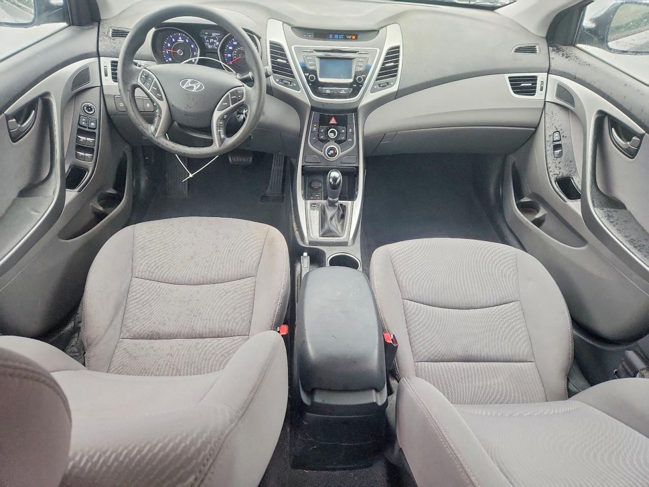 2015 HYUNDAI ELANTRA