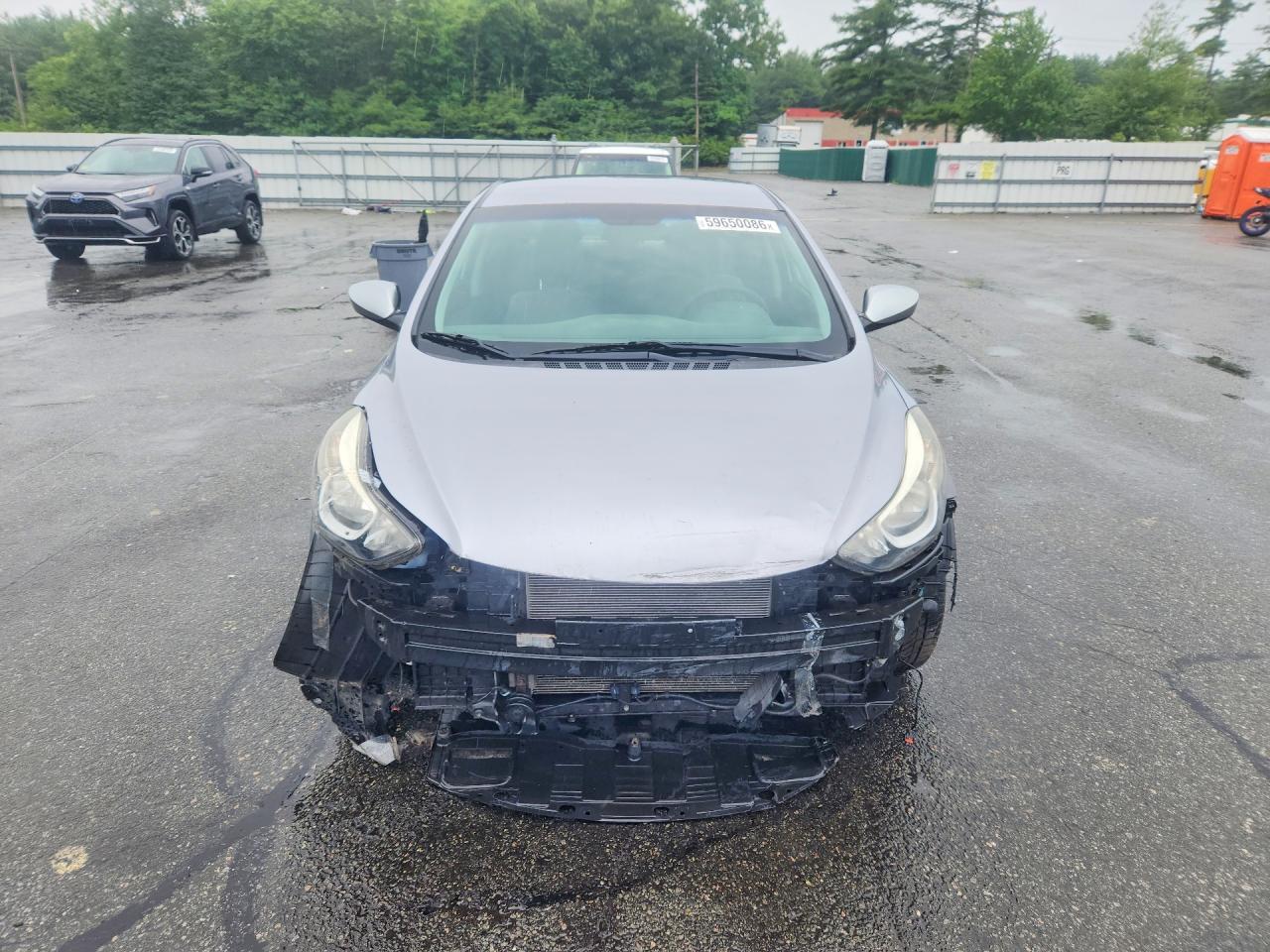 2015 HYUNDAI ELANTRA