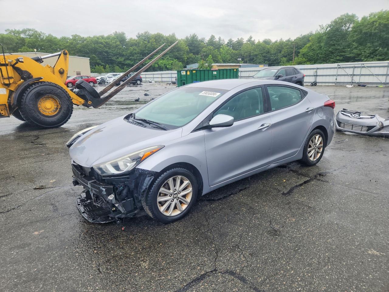 2015 HYUNDAI ELANTRA