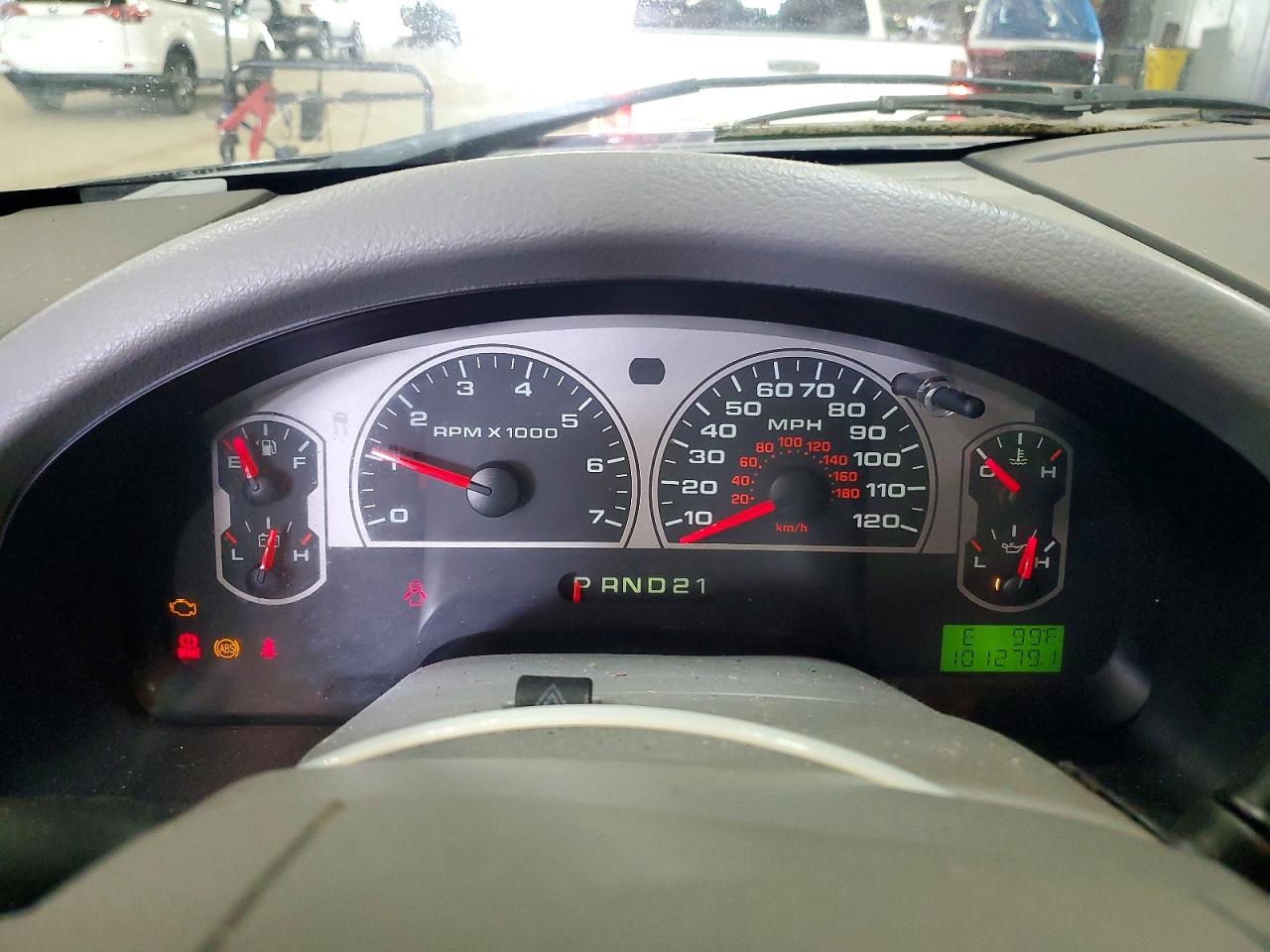2007 FORD F-150