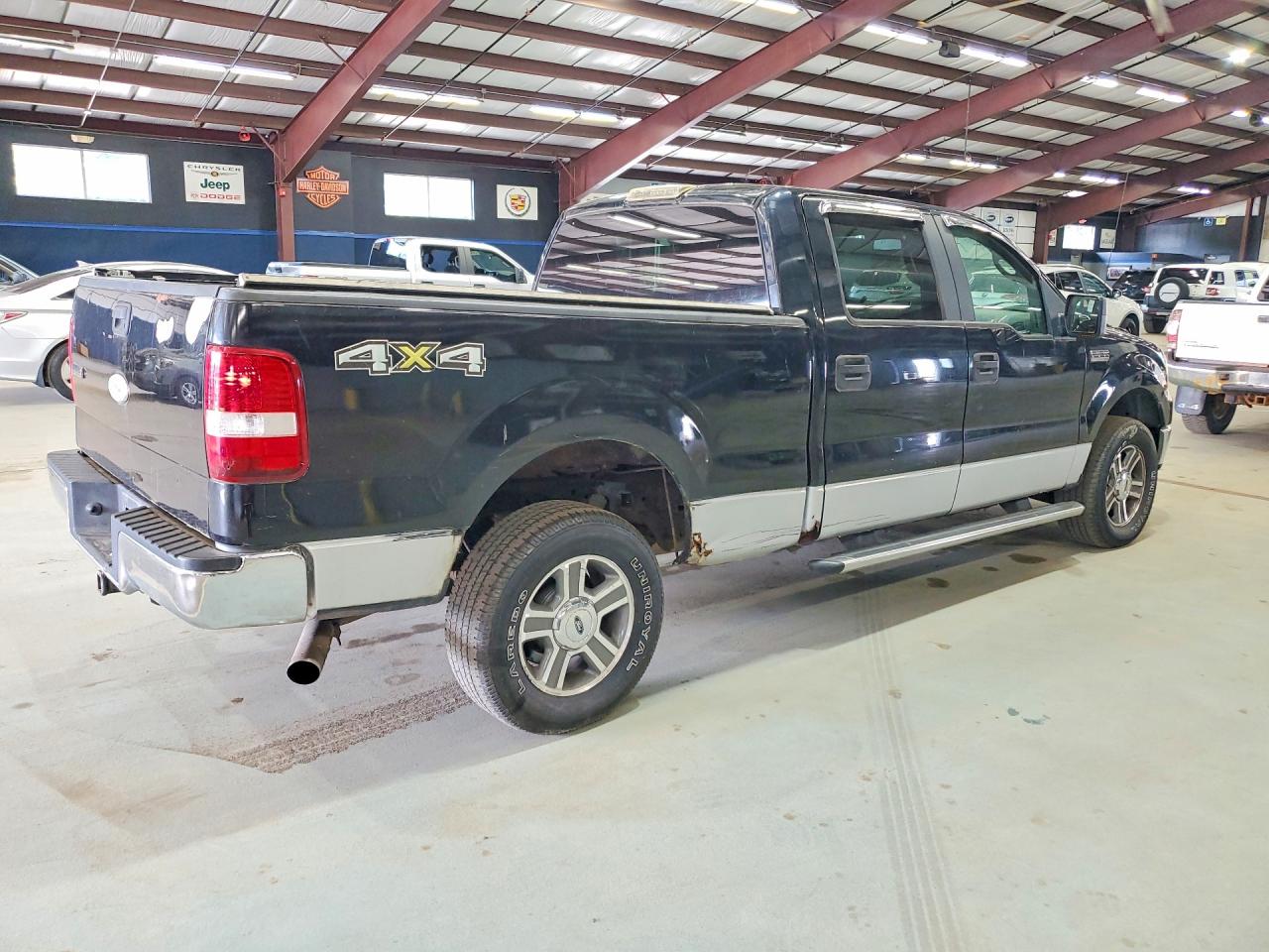 2007 FORD F-150