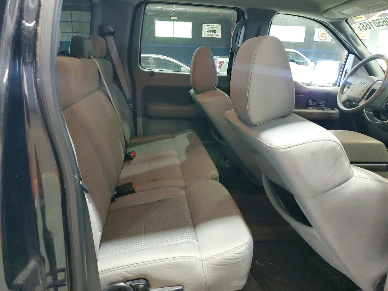 2007 FORD F-150