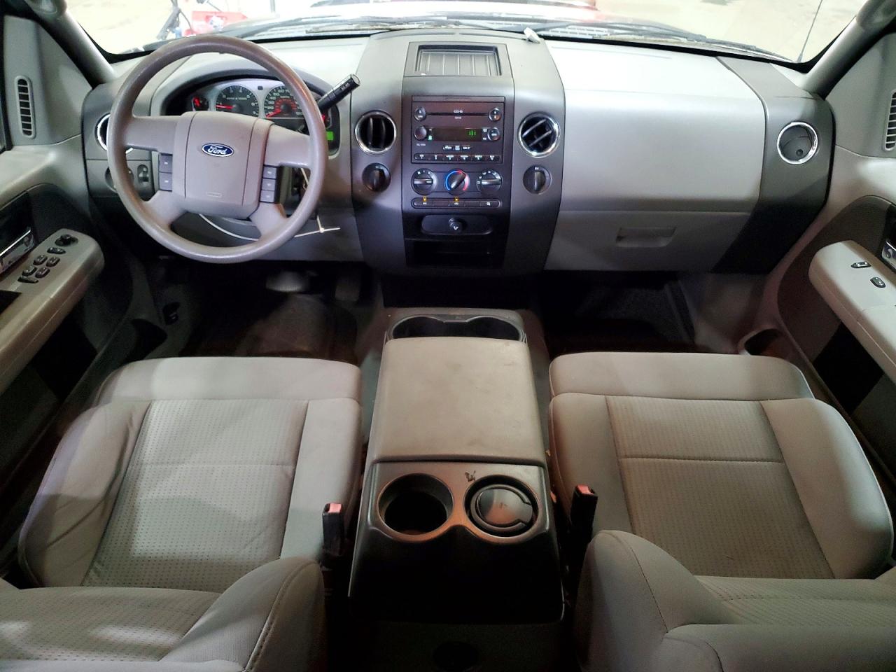 2007 FORD F-150
