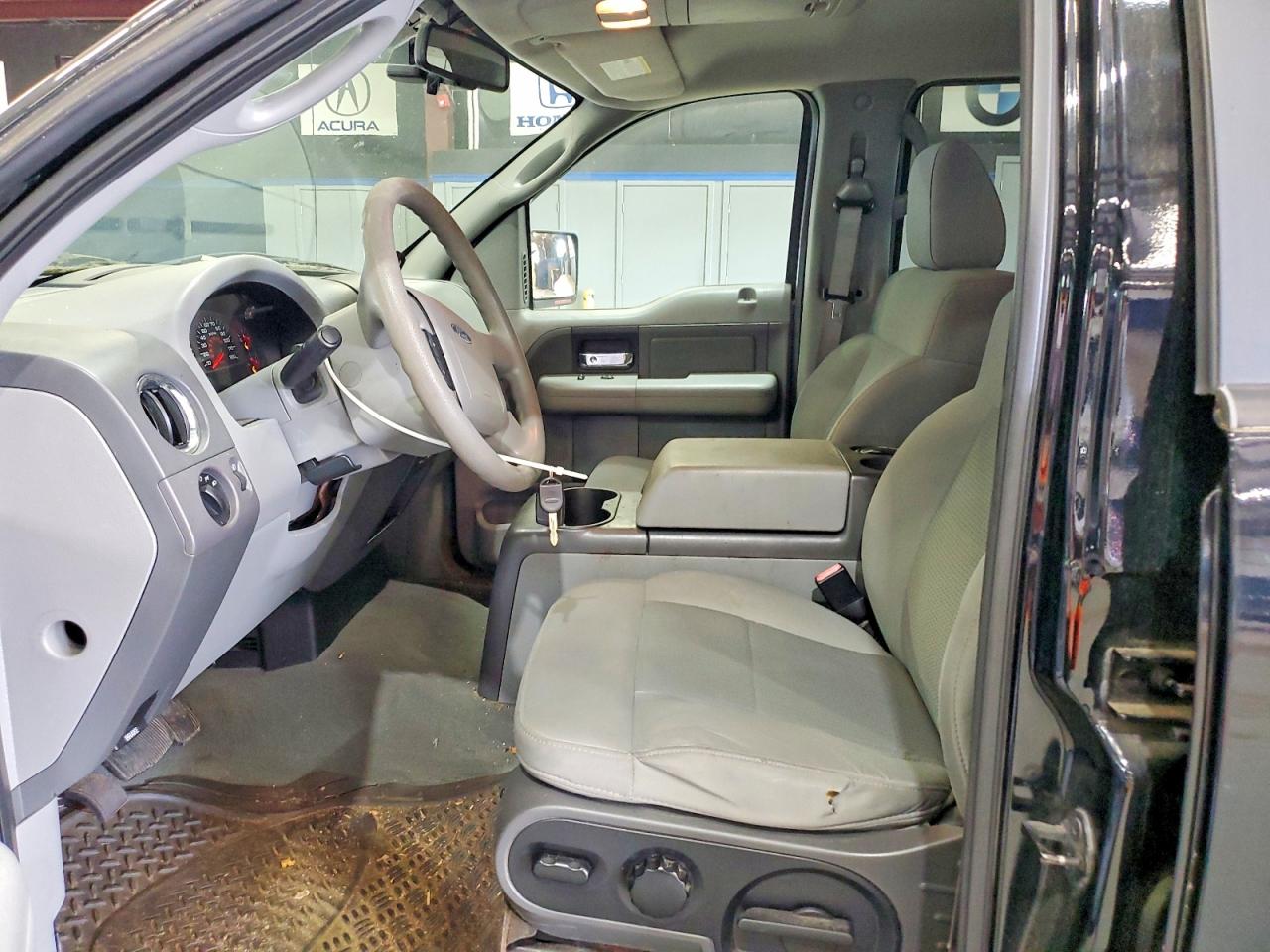 2007 FORD F-150