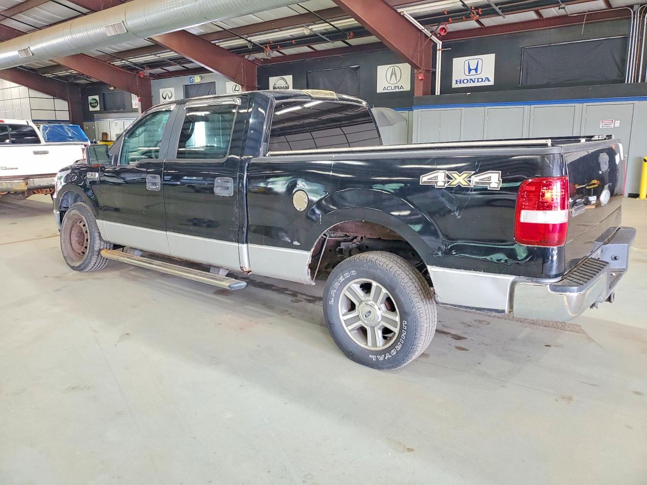 2007 FORD F-150
