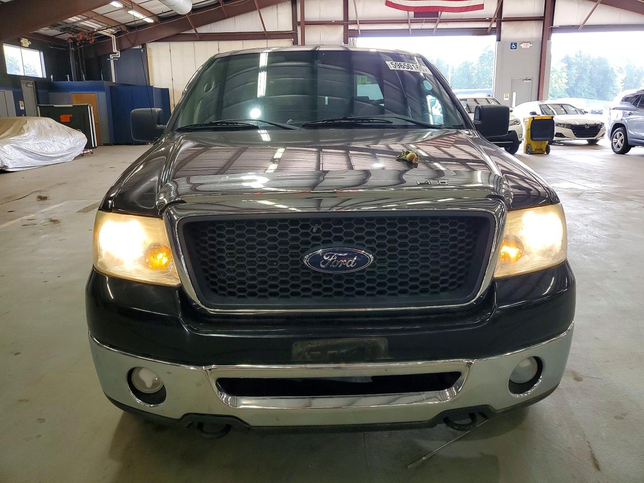2007 FORD F-150